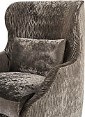 Caldera Swivel Lounge Chair alt image