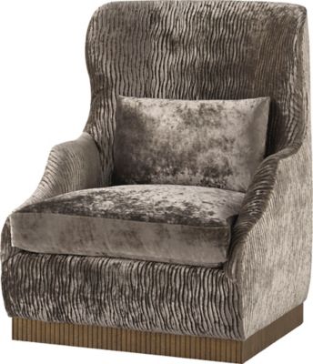 Caldera Swivel Lounge Chair