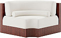 Alamo Corner Chair