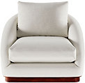 Posado Swivel Lounge Chair alt image