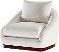 Posado Swivel Lounge Chair