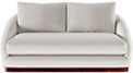 Posado Settee alt image