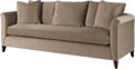 Medida Sofa, BTI