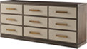 Vellum Dresser