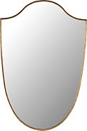 Shield Mirror