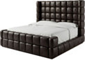 Quilted King Bed - 69" Height