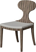 Biedermeier Side Chair