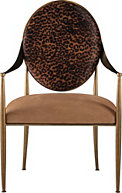 Ovolo Dining Arm Chair alt image