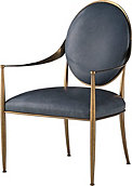 Ovolo Dining Arm Chair