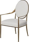 Ovolo Dining Arm Chair