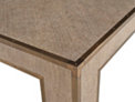 Rustic Parsons Cocktail Table alt image