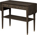 Drop Leaf Console