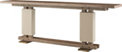 Vellum Console - Walnut