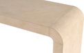 Painted Parchment Console alt image