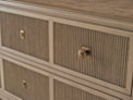 Sibyl Reeded Chest alt image