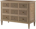 Sibyl Reeded Chest