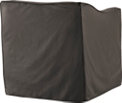 Brussels Lounge Chair - Slipcover alt image