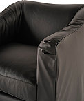 Brussels Lounge Chair - Slipcover alt image