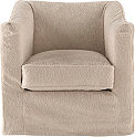 Brussels Lounge Chair - Slipcover alt image