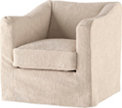 Brussels Lounge Chair - Slipcover alt image