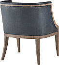 Niles Lounge Chair - Pine alt image
