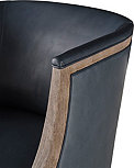 Niles Lounge Chair - Pine alt image