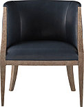 Niles Lounge Chair - Pine alt image