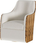 Sylvain Swivel Chair