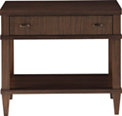 Jensen Bedside Table alt image