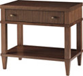 Jensen Bedside Table