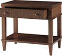 Jensen Bedside Table alt image