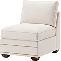 Heston Armless Chair