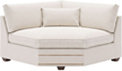 Heston Corner Chair