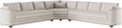Heston Left Arm Corner Sofa alt image