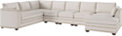 Heston Left Arm Corner Sofa alt image