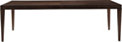 Jensen Rectangle Dining Table alt image