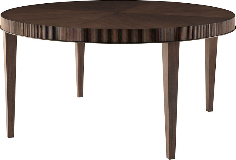 Jensen Round Dining Table by Baker