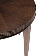Jensen Round Side Table alt image
