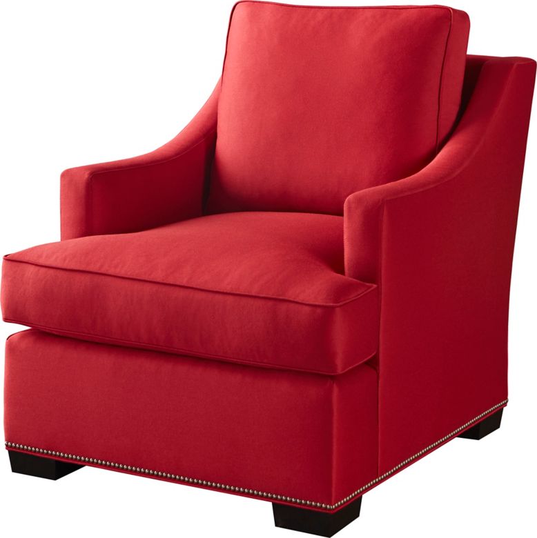 Bespoke Chair with Modern Slope T Arm by Bespoke Seating BABESP
