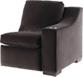 Right Arm Theater Seating Chair