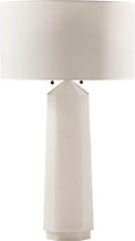 Onyx Table Lamp - Tall alt image