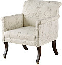 Regency Upholstered Chair
