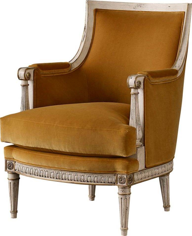 The Chairs of Kings : Louis XVI, XV, XIV - Clayton Gray Home