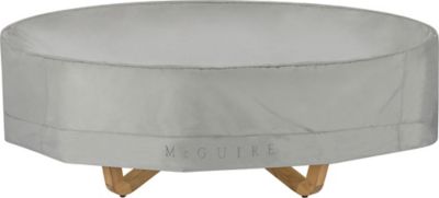 48" Round Cocktail Table Cover