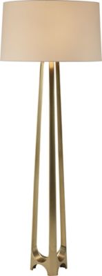 baker floor lamp
