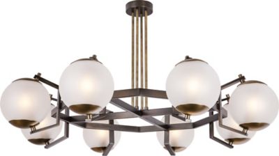 Limantour Circular Chandelier