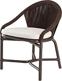 Crescent Dining Chair