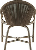 Crescent Dining Chair alt image