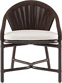 Crescent Dining Chair alt image