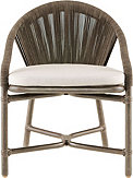 Crescent Dining Chair alt image
